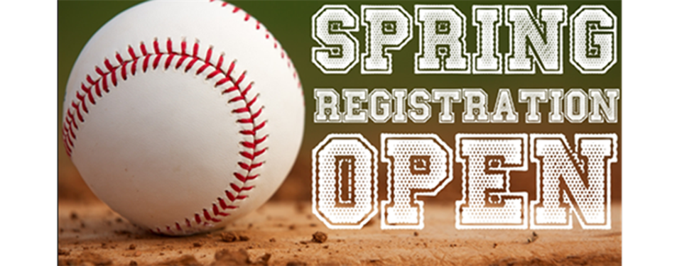 2023 Spring Registration