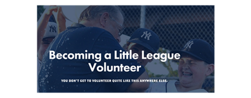 2023 Spring Volunteer Registration