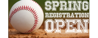 2023 Spring Registration